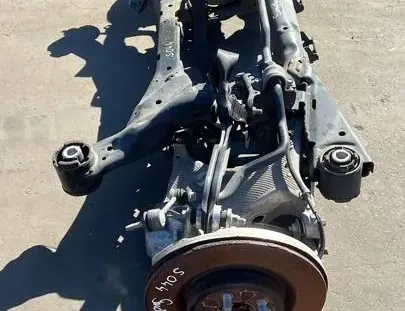 JAGUAR F-Pace 1 generation (2016-2024) Задній підрамник HK835K091AH 35103758