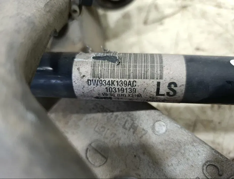 JAGUAR F-Type 1 generation (2013-2024) Подвеска задняя DW934K139AC,8W835B551BB,EX535A971AC 32042096