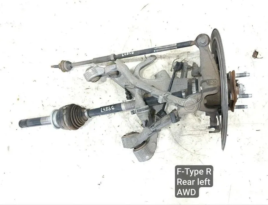 JAGUAR F-Type 1 generation (2013-2024) Подвеска задняя DW934K139AC,8W835B551BB,EX535A971AC 32042096