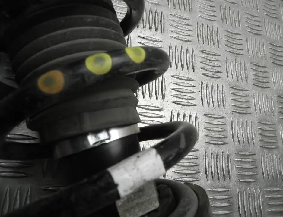 ALFA ROMEO Giulia 2 generation (2015-2024) Пружины установлены 50547065 33116117