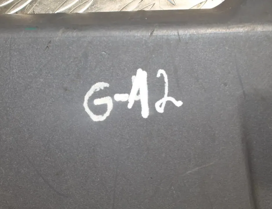 VOLVO C70 2 generation (2005-2013) Отделка багажника 30772400 33332068