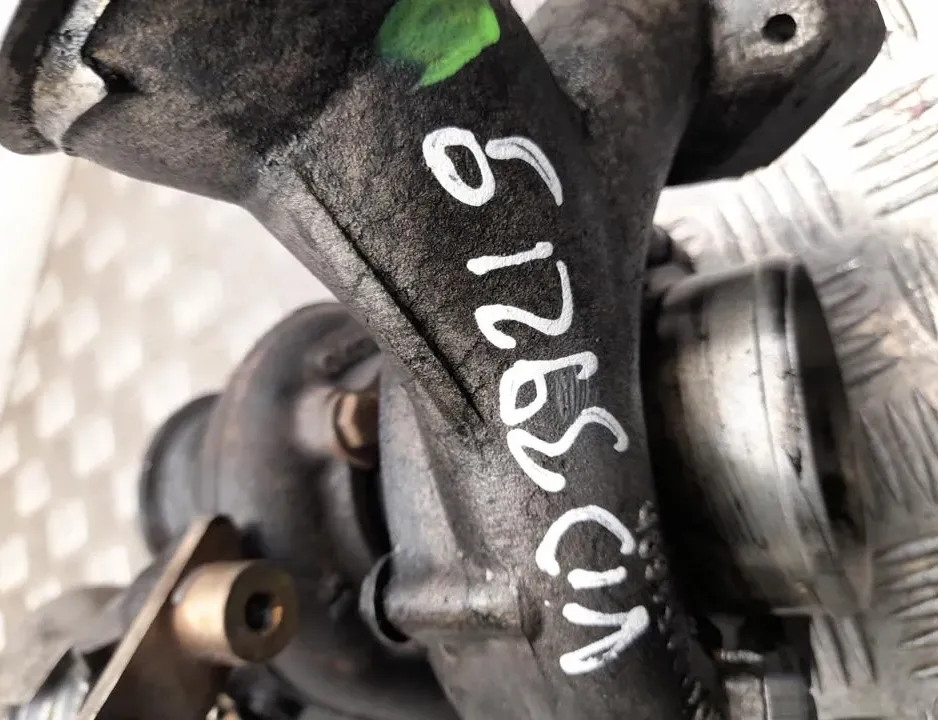 VOLVO XC60 1 generation (2008-2017) Tурбина 36002640 33612794