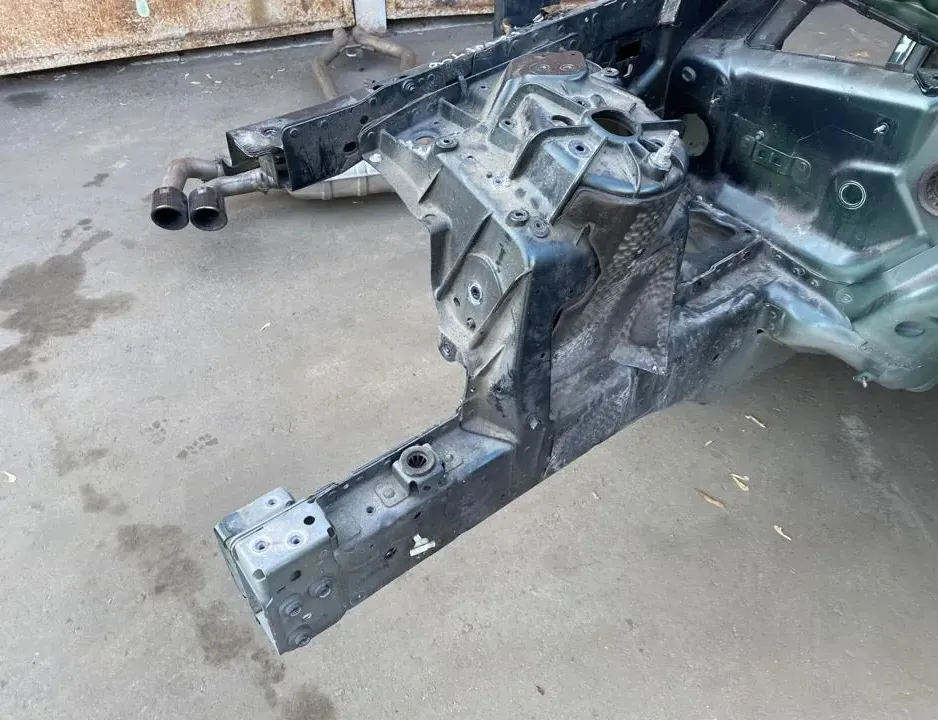 JAGUAR F-Pace 1 generation (2016-2024) Правий передній крило 34920251