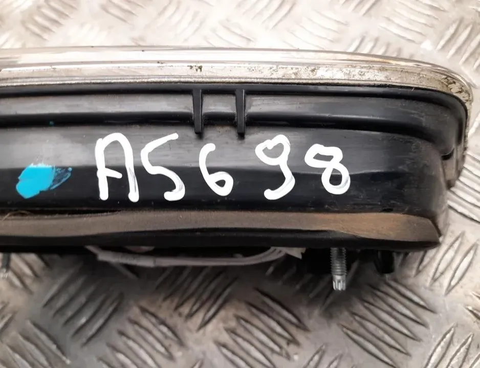 TESLA Model S 1 generation (2012-2024) Права задня фара 600592400D 34755546