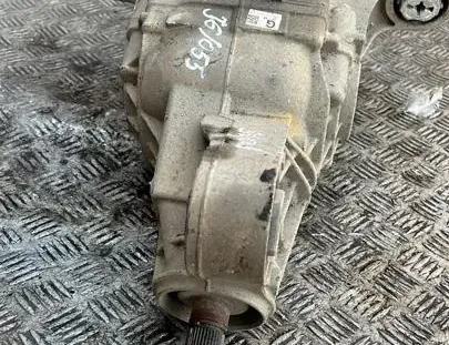 VOLKSWAGEN Touareg 2 generation (2010-2018) Задній диференціал 10821167640,0BP525015H 34904922