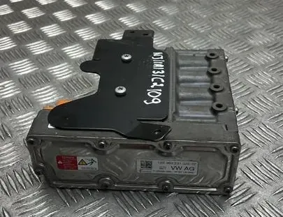 PORSCHE Cayenne 3 generation (2017-2023) Охлаждающий радиатор 12E963231G 35103817