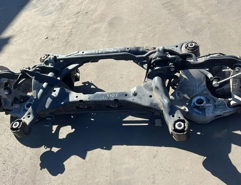 JAGUAR F-Pace 1 generation (2016-2024) Задній підрамник HK835K091AH 35103758