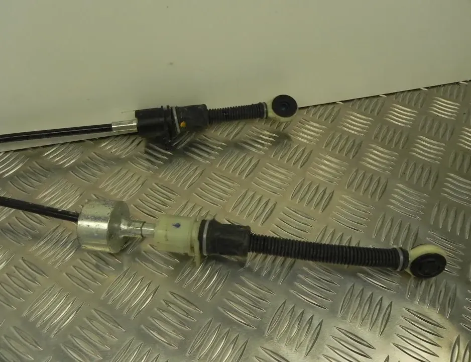 DACIA Sandero 3 generation (2020-2023) Tросы кулисы 349351390R 35103200