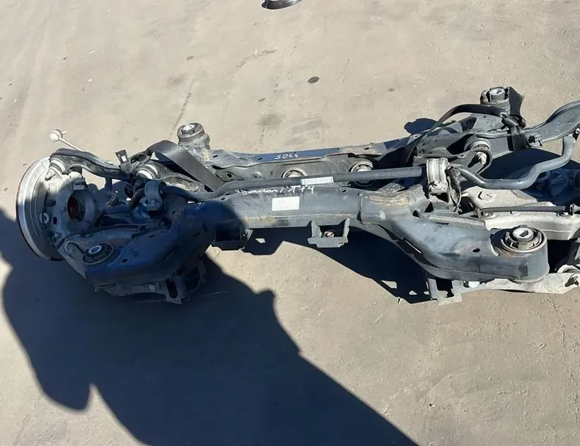 JAGUAR F-Pace 1 generation (2016-2024) Задній підрамник HK835K091AH 35103758