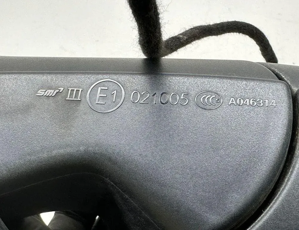 VOLKSWAGEN Passat B8 (2014-2023) Зеркало передней левой двери 3C0857933A,E1021005 30587351