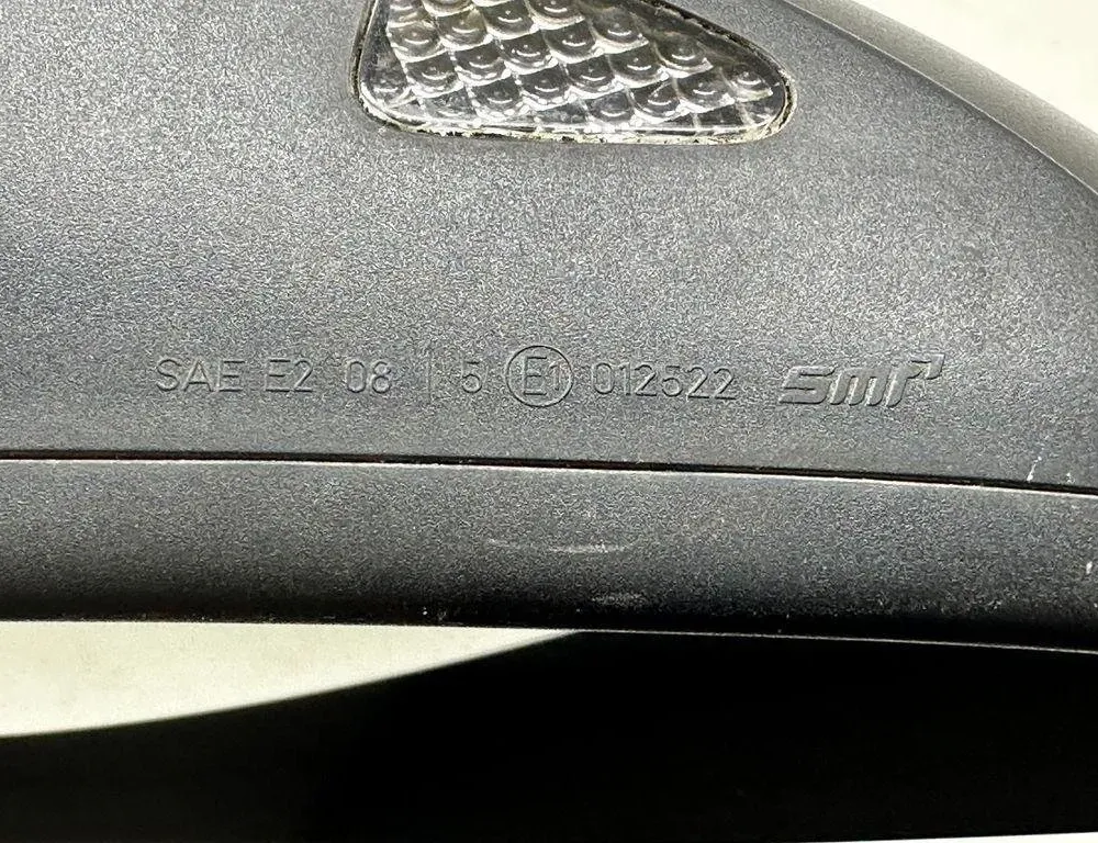 VOLKSWAGEN Passat B8 (2014-2023) Зеркало передней левой двери 3C0857933A,E1021005 30587351