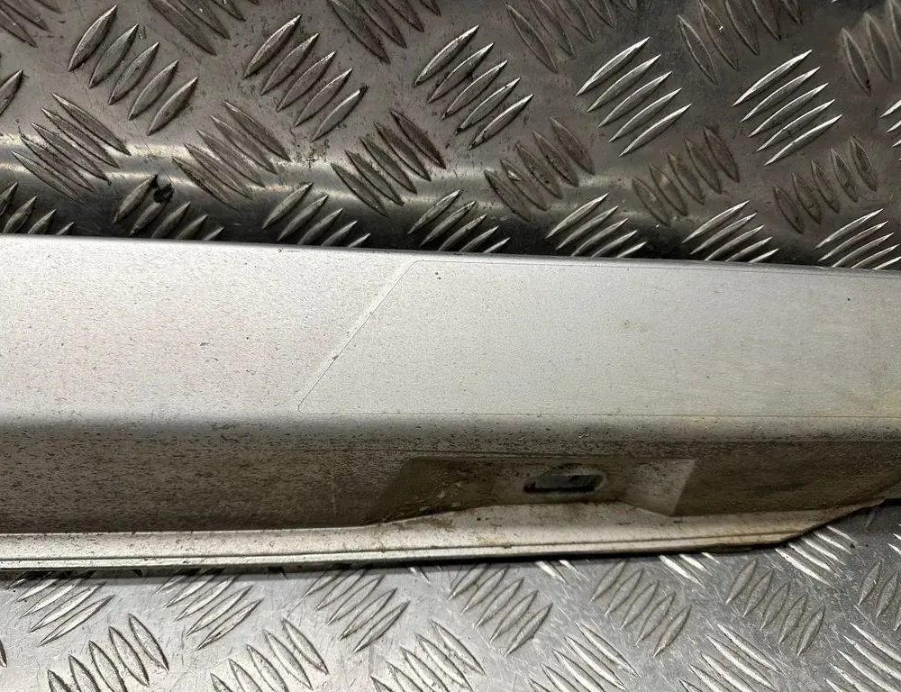 AUDI A6 C6/4F (2004-2011) Права пластикова облицювальна панель порогу 4G0853856G,LX7W 33815769