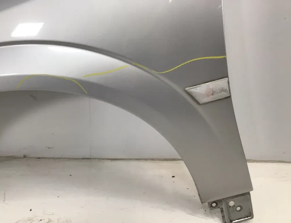 OPEL Vectra C (2002-2005) Крыло переднее левое 93172024 33501221