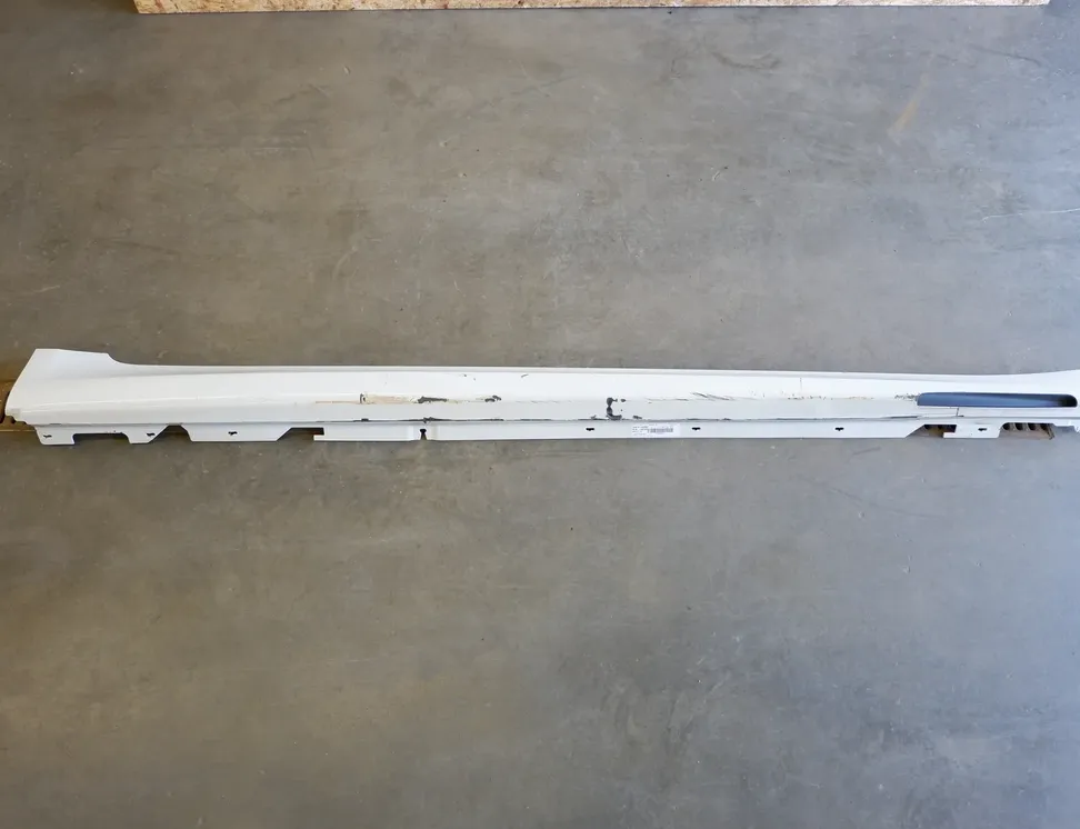 BMW 7 Series G11/G12 (2015-2023) Права пластикова облицювальна панель порогу 8065170,8059980,7853912,7370180 35106403