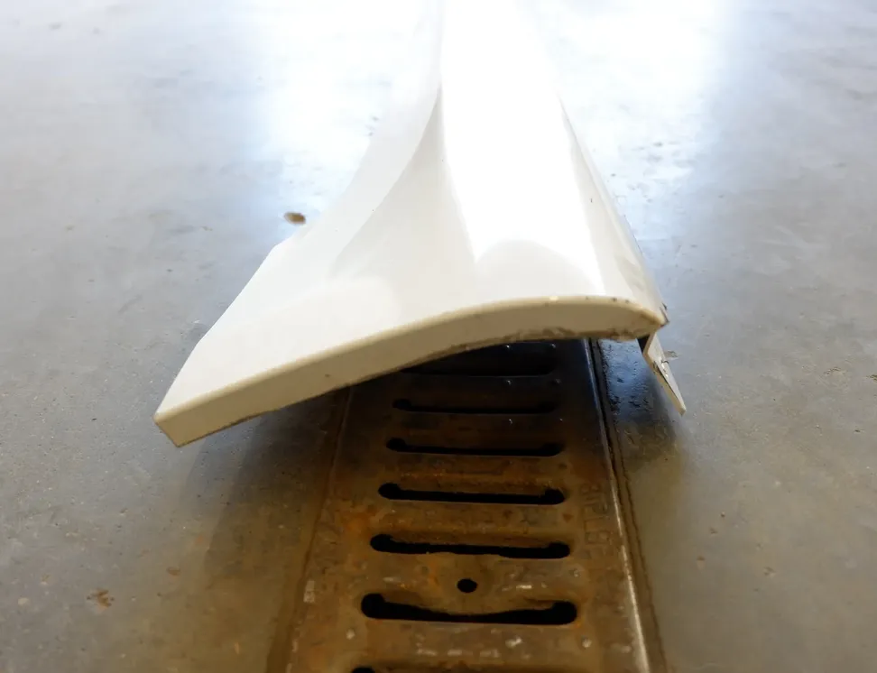 BMW 7 Series G11/G12 (2015-2023) Права пластикова облицювальна панель порогу 8065170,8059980,7853912,7370180 35106403