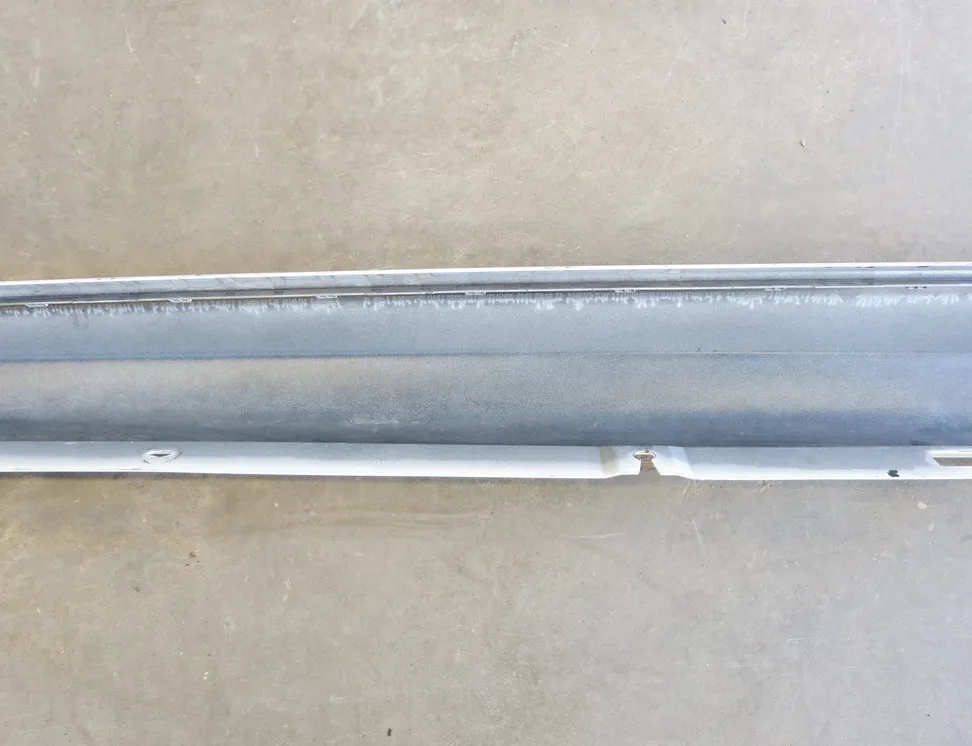 BMW 7 Series G11/G12 (2015-2023) Права пластикова облицювальна панель порогу 8065170,8059980,7853912,7370180 35106403