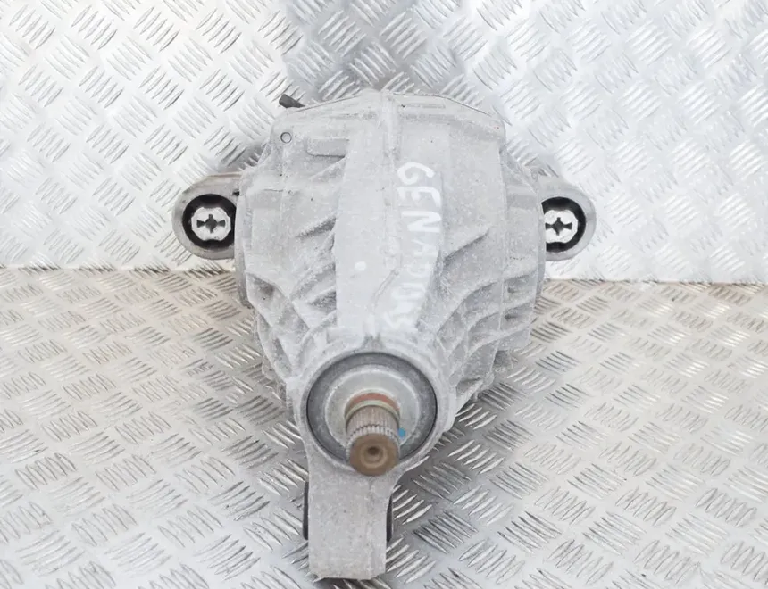 PORSCHE Cayenne 958 (2010-2018) Задній диференціал 4460310093 10047926