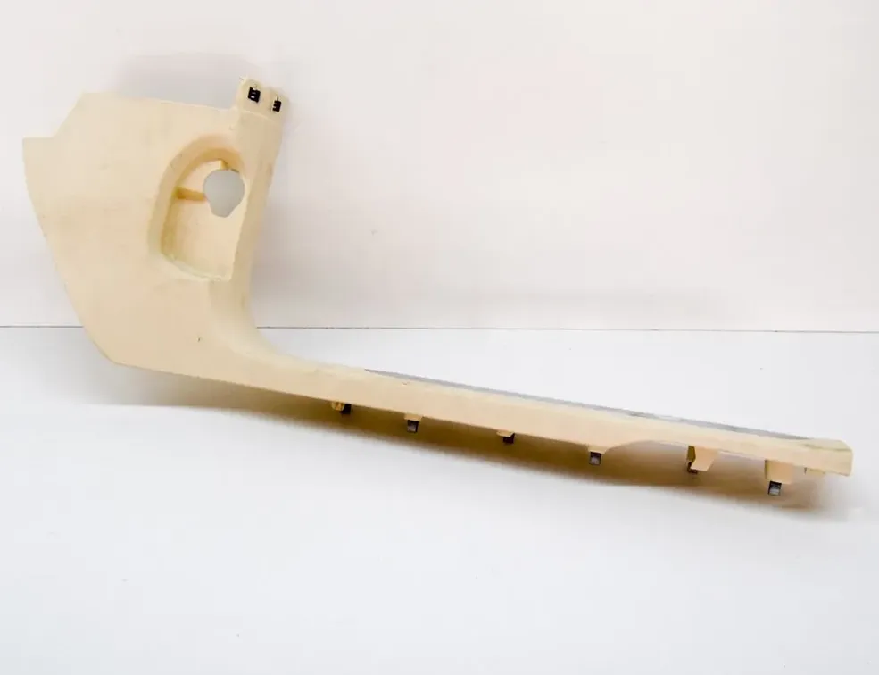 PORSCHE Panamera 970 (2009-2016) Обшивка переднього правого порога 970.555.518,A053445,970555518 11573195