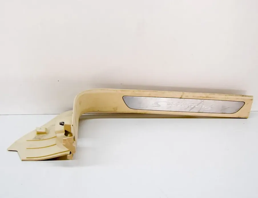 PORSCHE Panamera 970 (2009-2016) Обшивка переднього правого порога 970.555.518,A053445,970555518 11573195