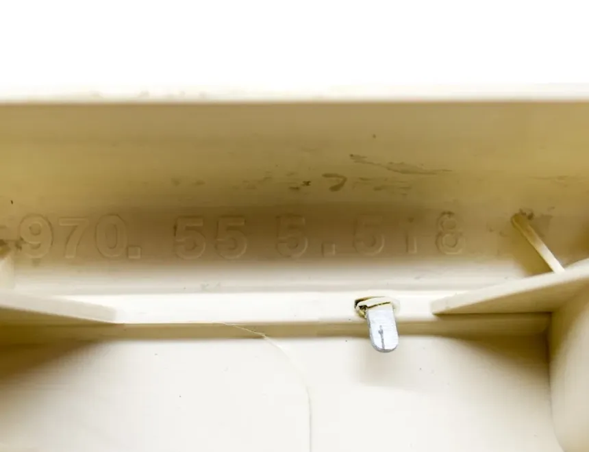 PORSCHE Panamera 970 (2009-2016) Обшивка переднього правого порога 970.555.518,A053445,970555518 11573195