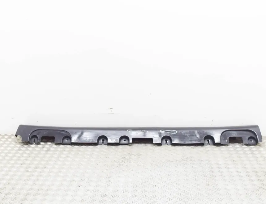 MERCEDES-BENZ GLE W167 (2019-2024) Ліва пластикова облицювальна панель порогу A1676909103 12147645