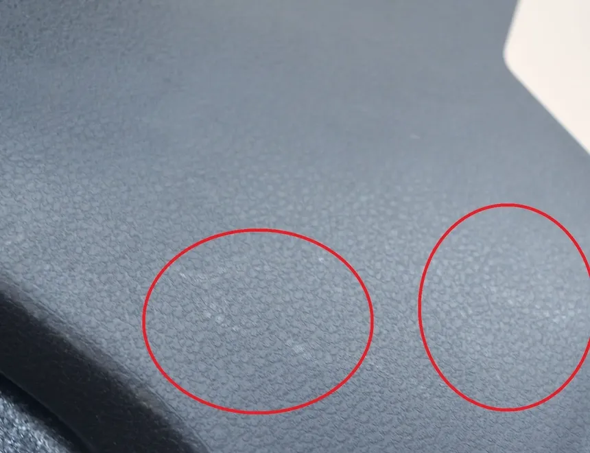 PORSCHE Panamera 970 (2009-2016) Обшивка переднього правого порога 970.555.518,970555518 12244273