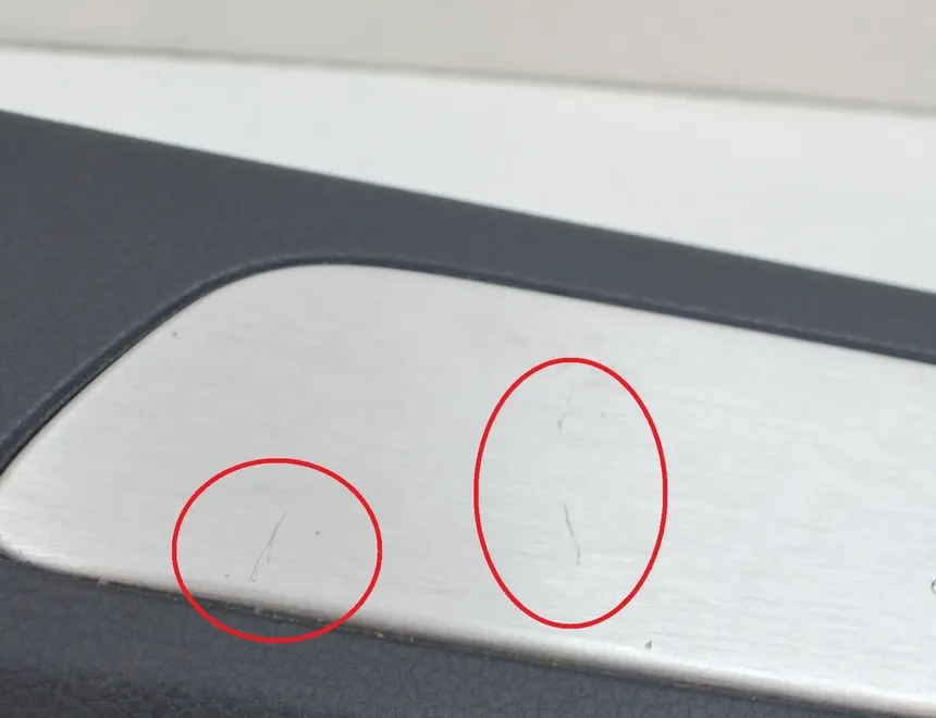 PORSCHE Panamera 970 (2009-2016) Обшивка переднього правого порога 970.555.518,970555518 12244273