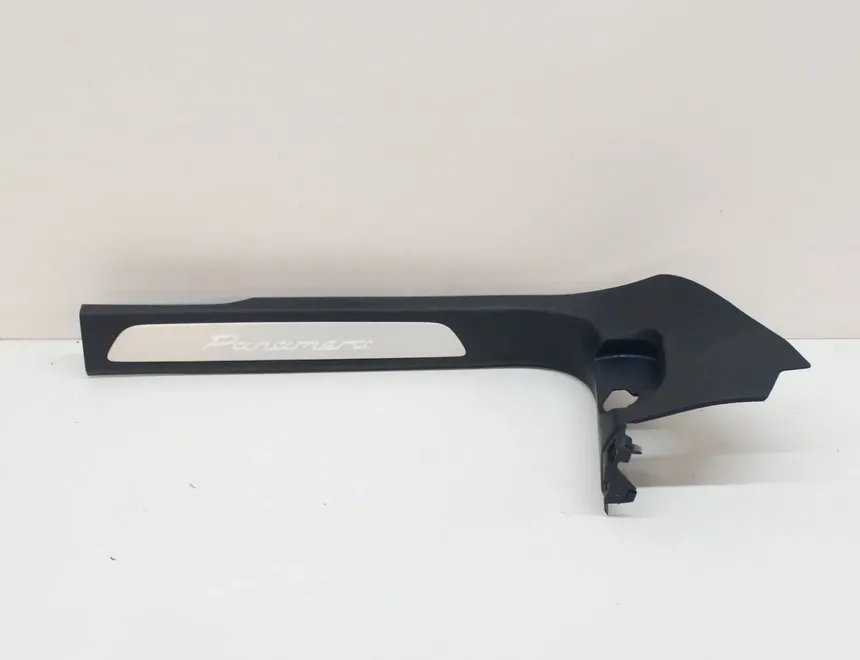 PORSCHE Panamera 970 (2009-2016) Обшивка переднього правого порога 970.555.518,970555518 12244273