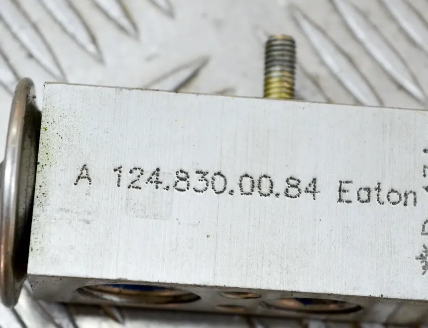 MERCEDES-BENZ SL-Class R129 (1989-2001) Клапан расширения кондиционера воздуха A1248300084,1248300084 13503595