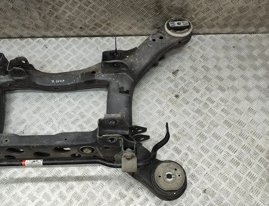 MERCEDES-BENZ GLE W167 (2019-2024) Задній підрамник A1673500100,A1673264200 34142513