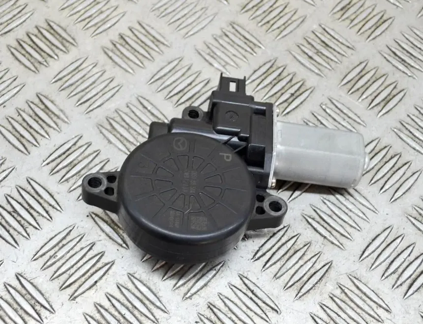 MAZDA CX-5 1 generation (2011-2020) Маторчик стеклоподъемника задней правой двери D6515858X,GA-558RP,CM012030,SD964516 14356980