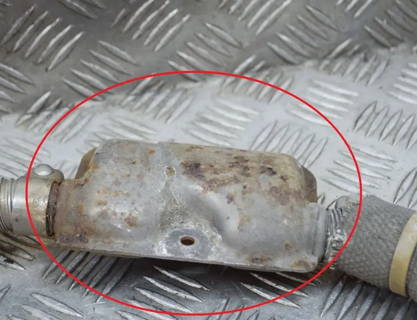 AUDI A8 D3/4E (2002-2010) Автономный отопитель E1000002,4E0910105A,4E0815069G,9013887C,E1031232,9016107A,9016493B 14732199