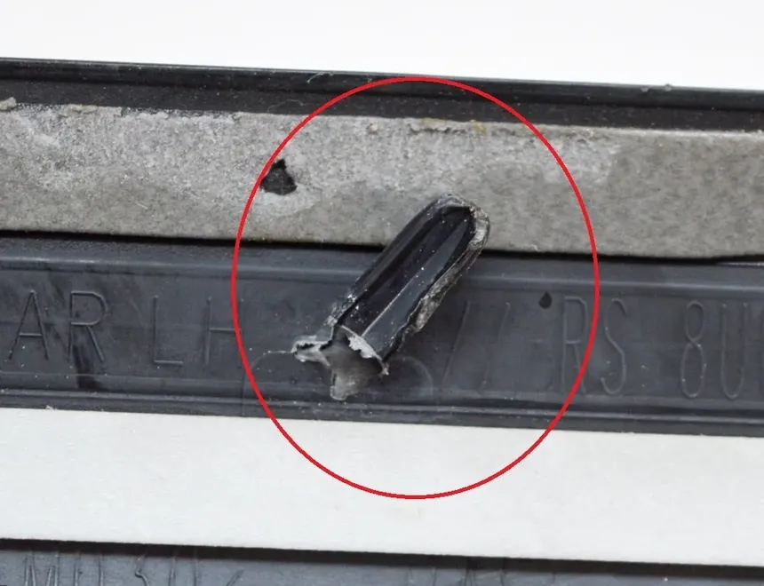 AUDI Q3 8U (2011-2020) Комплект боковых порогов 8U0853375B,8U0853374B,8U0853376B,8U0853373B 17125472