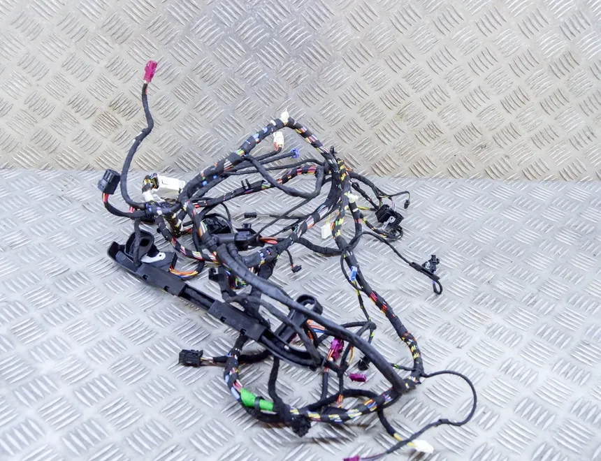 BMW X3 M F97 (2019-2023) Кабельний джгут 11706110,8728559 18268416