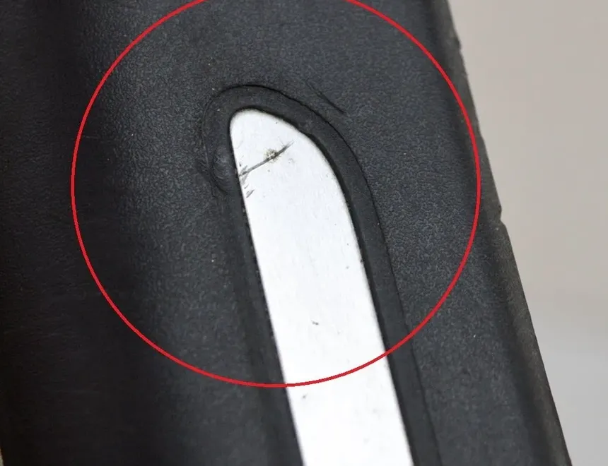 AUDI Q3 8U (2011-2020) Обшивка заднього правого порога 8U0853376A,8U0853376 18315611