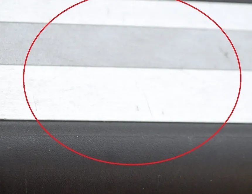 AUDI Q3 8U (2011-2020) Обшивка заднього правого порога 8U0853376A,8U0853376 18315611