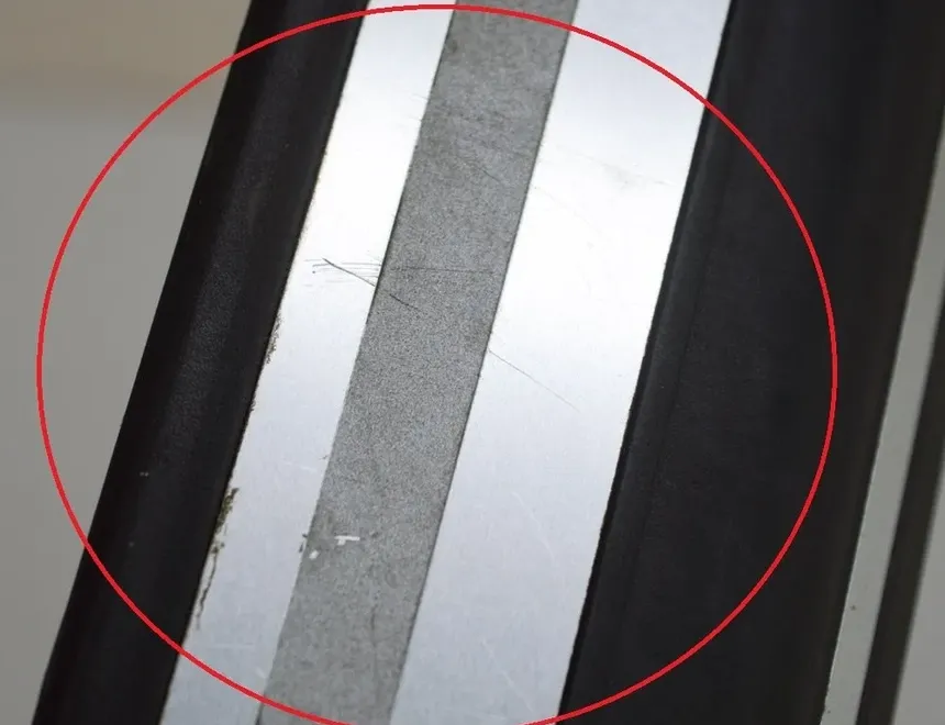 AUDI Q3 8U (2011-2020) Обшивка переднього правого порога 8U0853374A,8U0853374 18315742