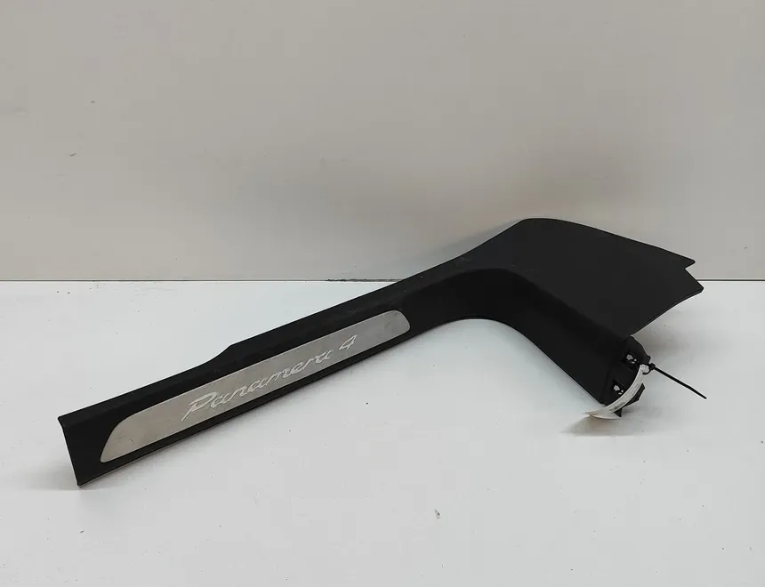 PORSCHE Panamera 970 (2009-2016) Обшивка переднього правого порога 970555518,970.555.518 22451294