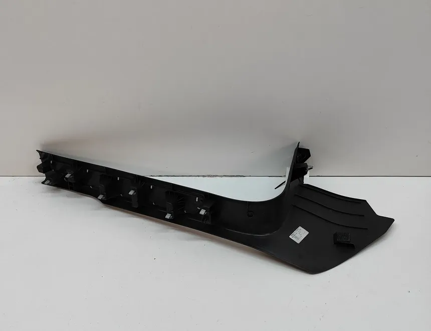 PORSCHE Panamera 970 (2009-2016) Обшивка переднього правого порога 970555518,970.555.518 22451294