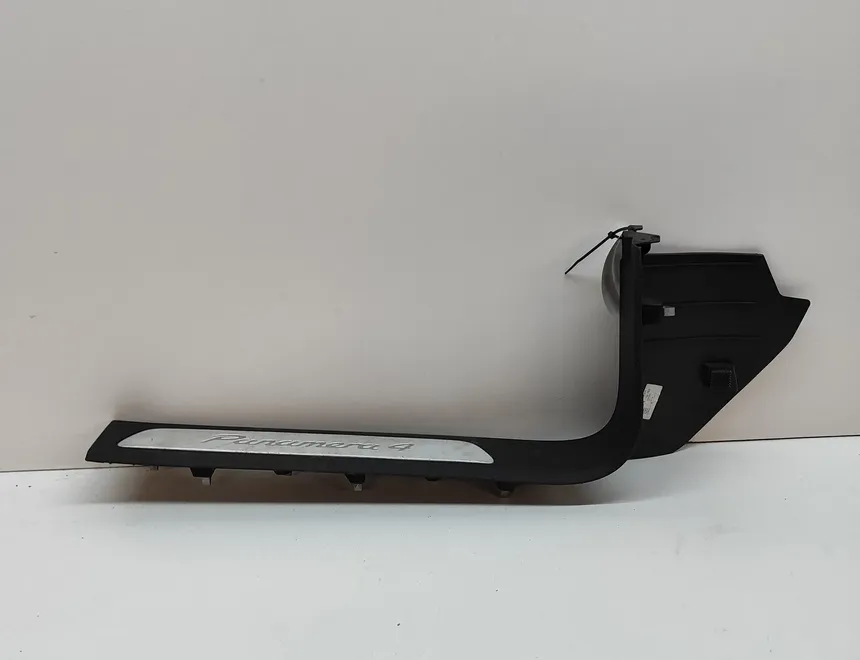 PORSCHE Panamera 970 (2009-2016) Обшивка переднього правого порога 970555518,970.555.518 22451294