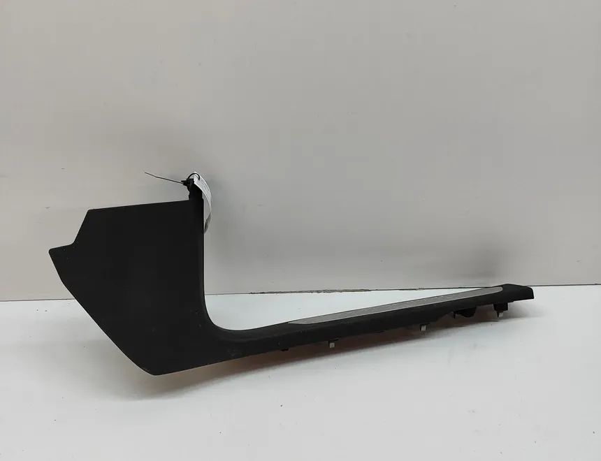 PORSCHE Panamera 970 (2009-2016) Обшивка переднього правого порога 970555518,970.555.518 22451294