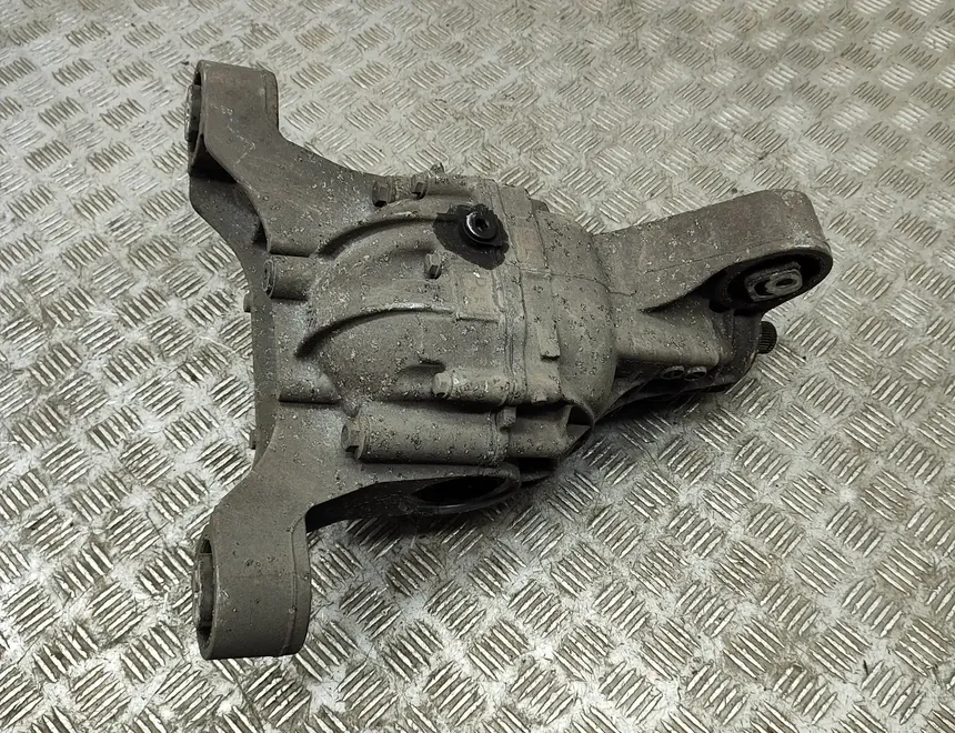 VOLKSWAGEN Touareg 2 generation (2010-2018) Задній диференціал 4460310090,0BP525015K 23558906