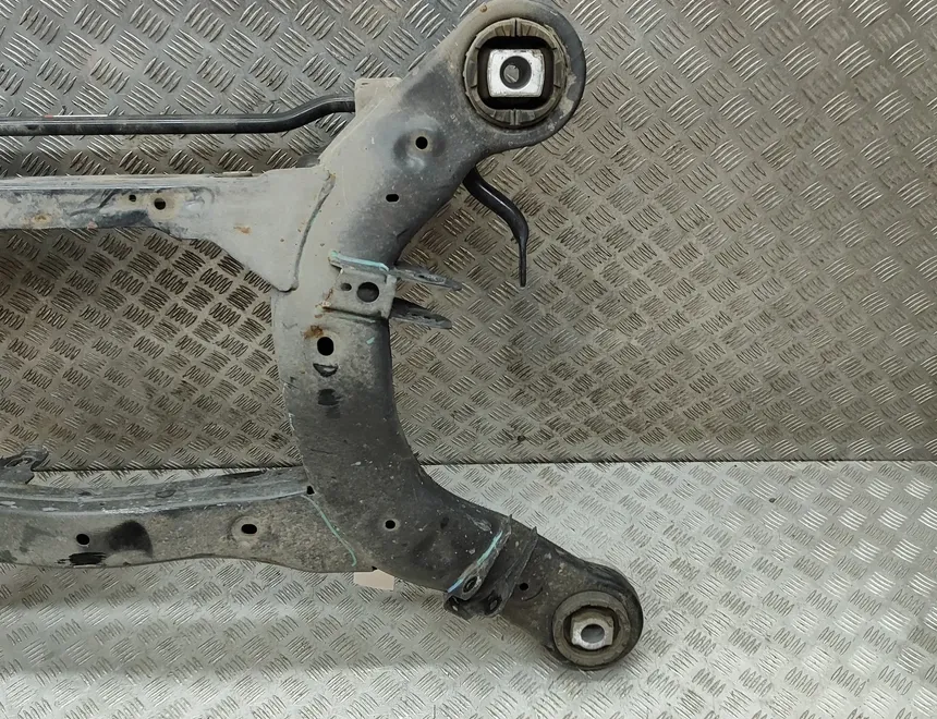 MERCEDES-BENZ GLE W167 (2019-2024) Задній підрамник A1673500100,A1673264200 34142513