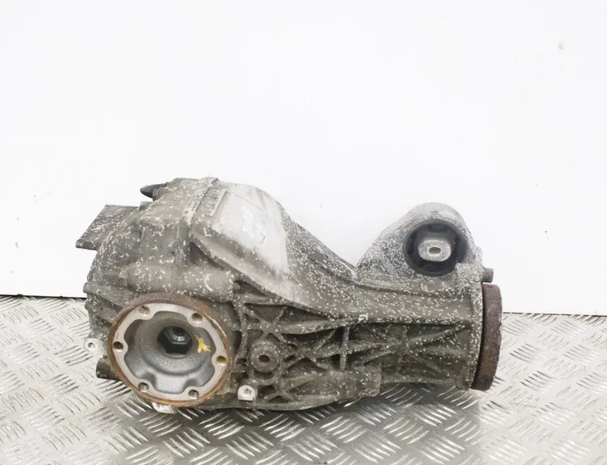 AUDI A8 D3/4E (2002-2010) Редуктор задний 0AR525083 2740349