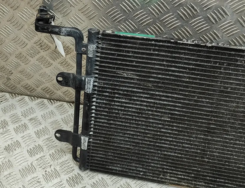 SEAT Leon 2 generation (2005-2012) Радиатор кондиционера 1J0820191A,1J0820411D 27820848
