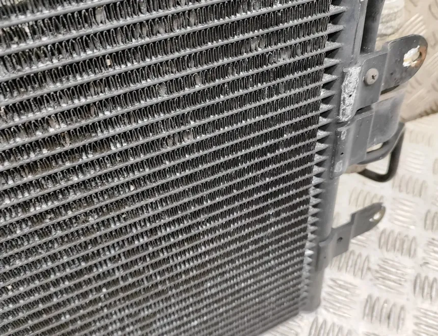 VOLKSWAGEN Golf 4 generation (1997-2006) Радиатор кондиционера 1J0820411D 27820918