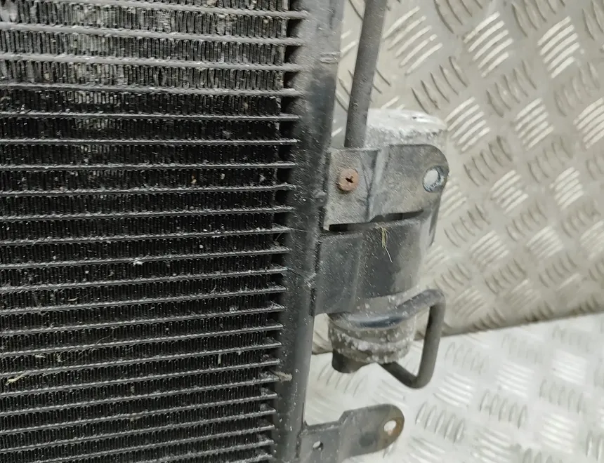 VOLKSWAGEN Golf 4 generation (1997-2006) Радиатор кондиционера 1J0820191D,1J0820411D 27822515