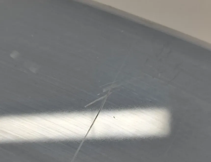 AUDI Q4 Sportback e-tron 1 generation (2021-2024) Спойлер багажника 89A827933 28714907