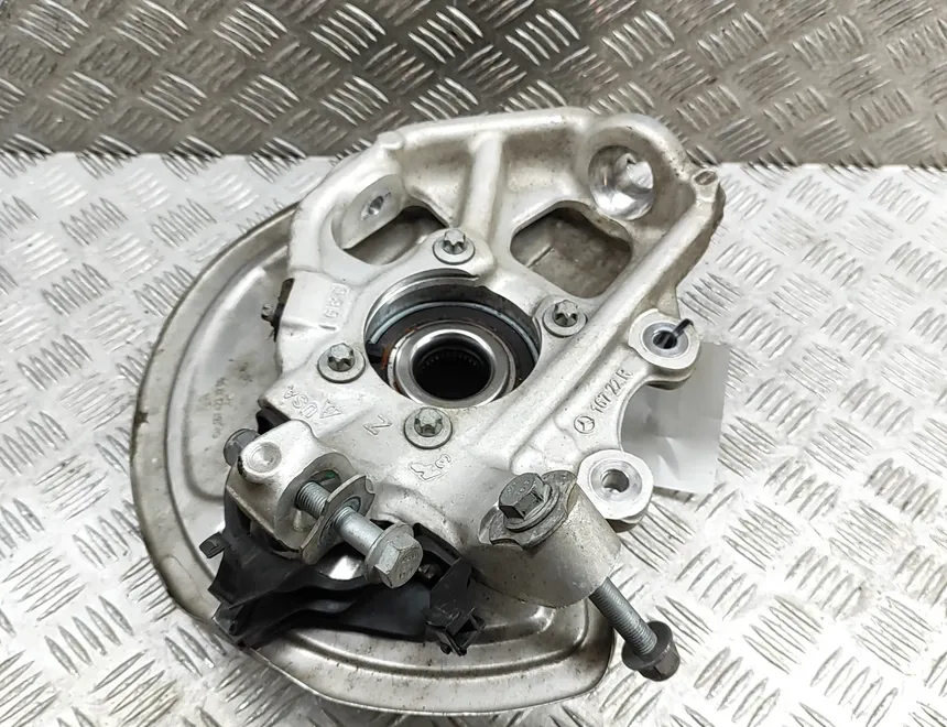 MERCEDES-BENZ GLS-Class X167 (2019-2024) Маточина заднього правого колеса A1674233200,A1673572200 29454197