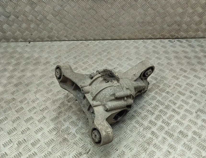 PORSCHE Cayenne 958 (2010-2018) Задній диференціал 4460310090,4460310091 29491031